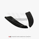 Maxton Design Rear Side Splitters BMW 5-Series GT F07