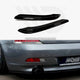 Maxton Design Rear Side Splitters BMW 6-Series E63 E64 Preface Model