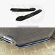 Maxton Design Rear Side Splitters BMW 6-Series Gran Coupe M-sport 13-18