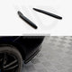 Maxton Design Rear Side Splitters BMW 6-Series GT G32 M-pack 2017-