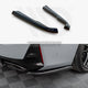 Maxton Design Rear Side Splitters BMW M340i G20 G21 Facelift