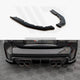 Maxton Design Rear Side Splitters BMW M4 G82 2021-