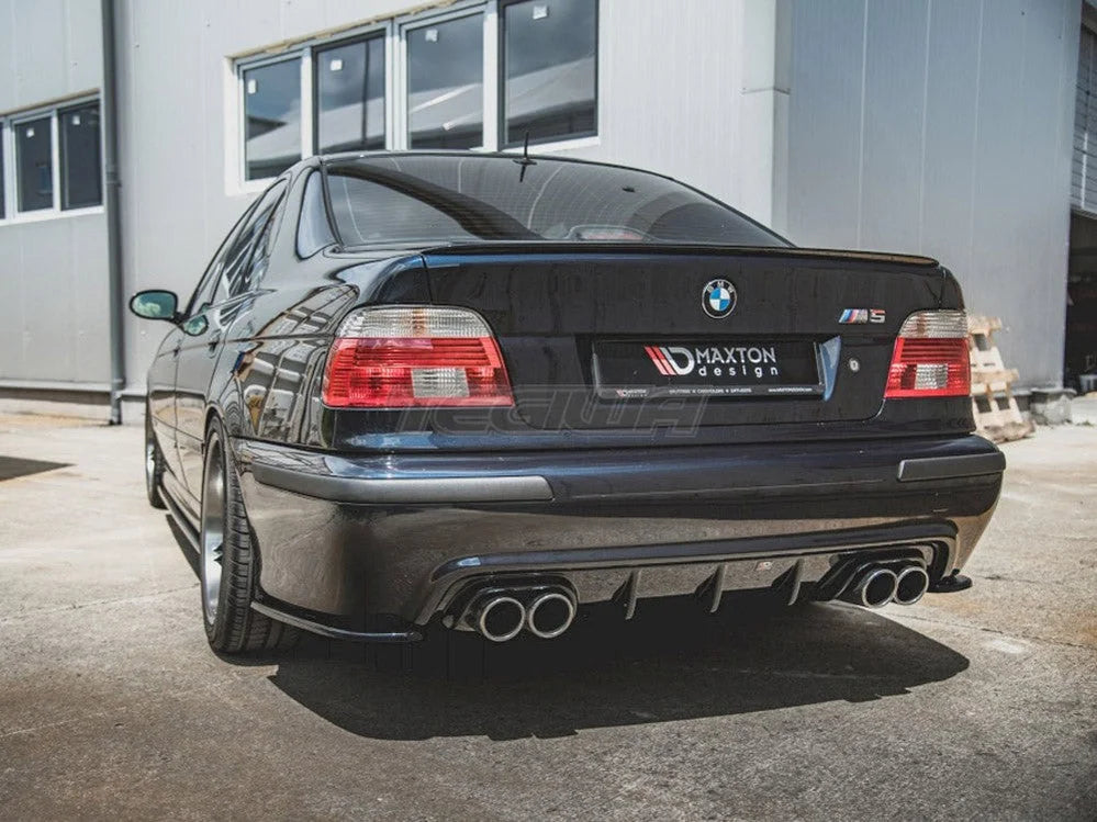 Maxton Design Rear Side Splitters BMW M5 E39 99-03