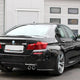 Maxton Design Rear Side Splitters BMW M5 F10 11-17