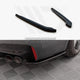 Maxton Design Rear Side Splitters BMW M5 F90 17-19