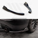 Maxton Design Rear Side Splitters BMW X3 G01