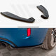 Maxton Design Rear Side Splitters BMW X6 M F86