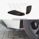 Maxton Design Rear Side Splitters BMW Z4 E85 E86 Preface