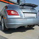 Maxton Design Rear Side Splitters Chrysler Crossfire 2003-07