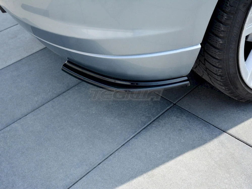 Maxton Design Rear Side Splitters Chrysler Crossfire 2003-07