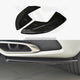 Maxton Design Rear Side Splitters Citroen DS5 Facelift 2015-19