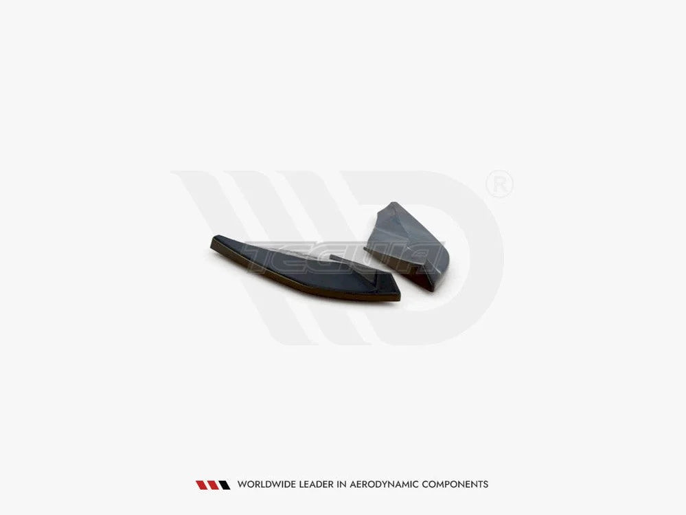 Maxton Design Rear Side Splitters Cupra Ateca 18-19