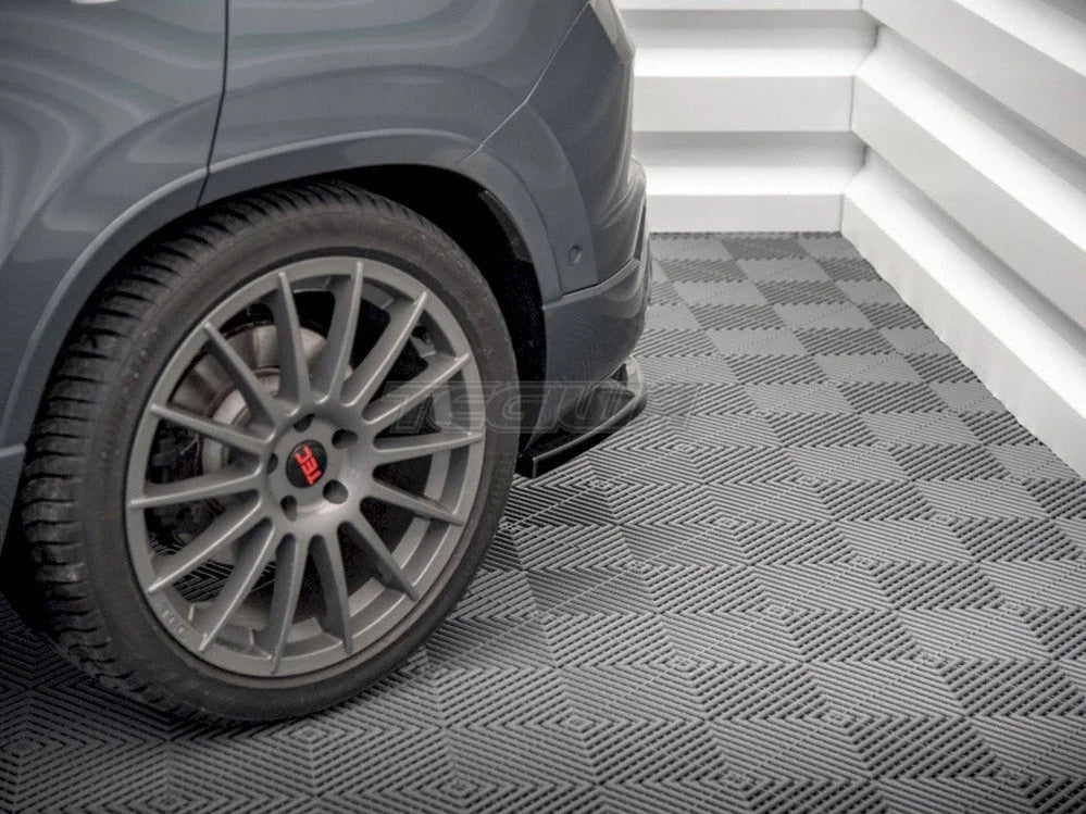 Maxton Design Rear Side Splitters Cupra Ateca 18-19