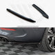 Maxton Design Rear Side Splitters Cupra Leon ST 2020-