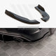 Maxton Design Rear Side Splitters Dodge Charger SRT MK7 Facelift