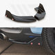 Maxton Design Rear Side Splitters +flaps V6 Hyundai I30 N MK3 Hatchback 01-20