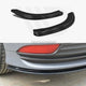 Maxton Design Rear Side Splitters Ford Focus 3 ST Facelift