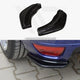 Maxton Design Rear Side Splitters Ford Focus MK1 RS