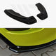 Maxton Design Rear Side Splitters Ford Focus MK2 RS