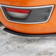 Maxton Design Rear Side Splitters Ford Focus MK2 ST Preface Model