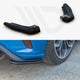 Maxton Design Rear Side Splitters Ford Focus MK4 ST 2019-