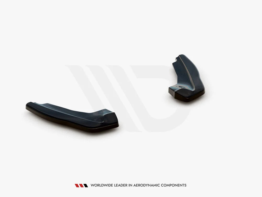 Maxton Design Rear Side Splitters Ford Focus MK4 ST 2019-