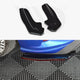 Maxton Design Rear Side Splitters Ford Focus MK4 ST-Line 2018-UP