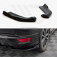 Maxton Design Rear Side Splitters Ford Kuga ST-Line MK2 19-