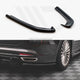 Maxton Design Rear Side Splitters Ford Mondeo MK5 14-19