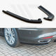 Maxton Design Rear Side Splitters Ford Mondeo Vignale MK5 Facelift 2019-