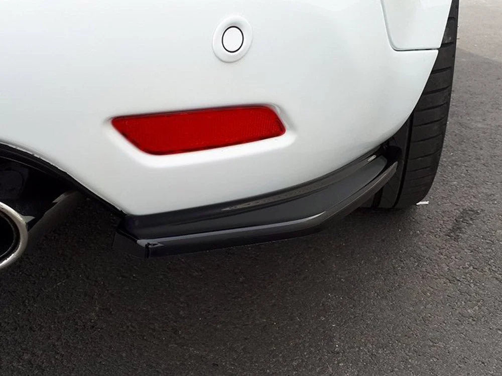 Maxton Design Rear Side Splitters Ford S-max Titanium Facelift 10-15