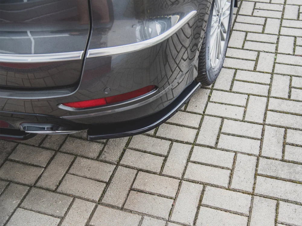 Maxton Design Rear Side Splitters Ford S-max Vignale MK2 Facelift 2019-