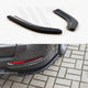 Maxton Design Rear Side Splitters Ford S-max Vignale MK2 Facelift 2019-