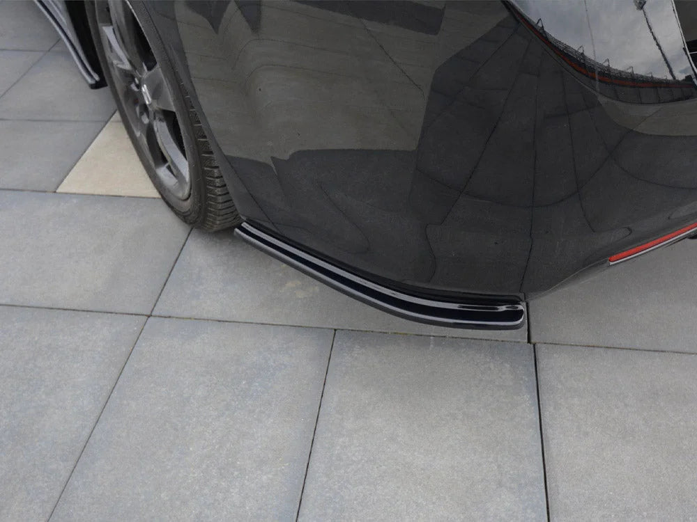 Maxton Design Rear Side Splitters Honda Accord MK8 Cu-series Pre-facelift Sedan 09-11
