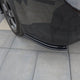 Maxton Design Rear Side Splitters Honda Accord MK8 Cu-series Pre-facelift Sedan 09-11
