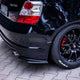 Maxton Design Rear Side Splitters Honda Civic EP3 MK7 Type-r s Facelift 03-06