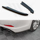 Maxton Design Rear Side Splitters Hyundai I40 MK1 11-14