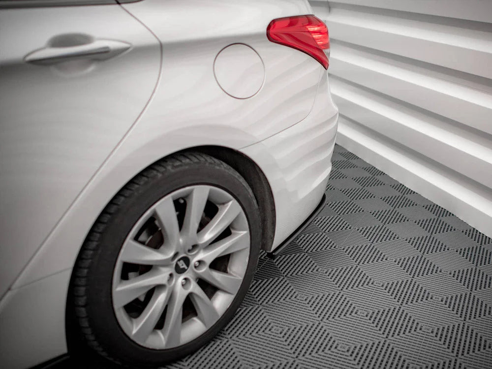 Maxton Design Rear Side Splitters Hyundai I40 MK1 11-14