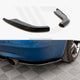 Maxton Design Rear Side Splitters Infiniti G37 Coupe