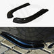 Maxton Design Rear Side Splitters Infiniti G37 Sedan 09-10
