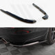 Maxton Design Rear Side Splitters Infiniti Q50 S Mk1