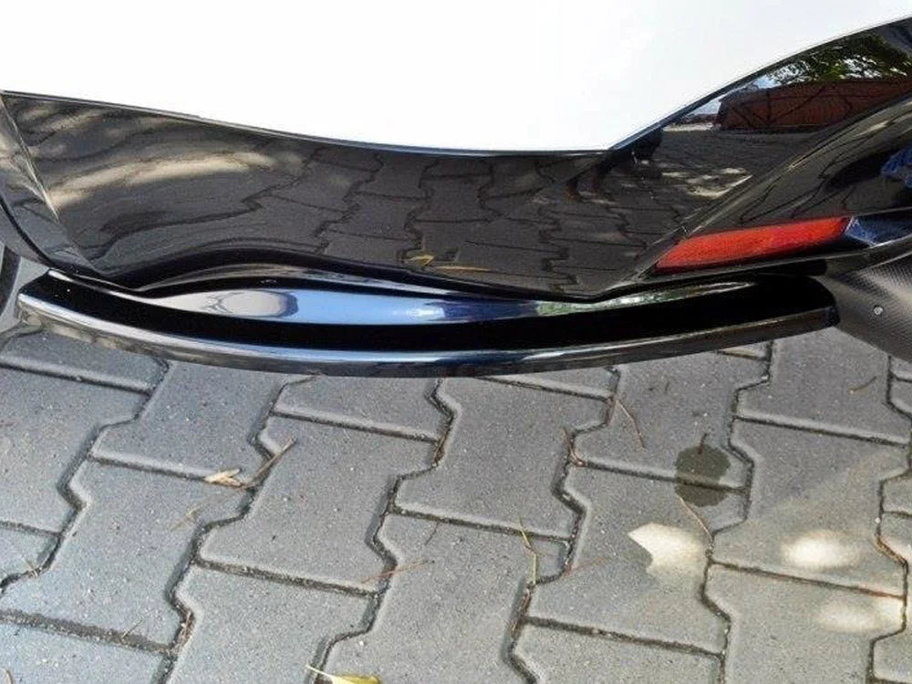 Maxton Design Rear Side Splitters Infiniti QX70