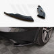 Maxton Design Rear Side Splitters Jaguar F-Type Mk1 Facelift