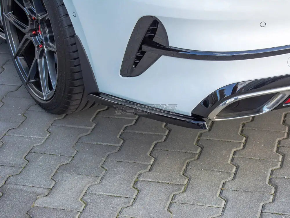 Maxton Design Rear Side Splitters KIA Proceed GT MK 3