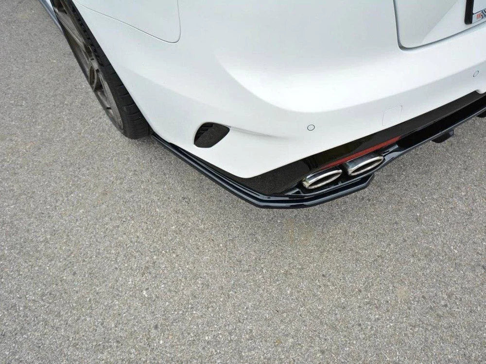 Maxton Design Rear Side Splitters KIA Stinger GT 2017-19
