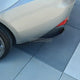 Maxton Design Rear Side Splitters Lexus IS 209T MK3 2013- 2016