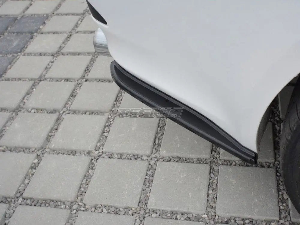 Maxton Design Rear Side Splitters Lexus IS MK2