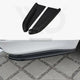 Maxton Design Rear Side Splitters Lexus IS MK2