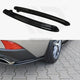 Maxton Design Rear Side Splitters Lexus IS MK3 Facelift T 2016-UP