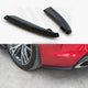 Maxton Design Rear Side Splitters Lexus LC 509 2017-